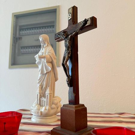 Pansion Ivanka Barac Međugorje Exterior foto