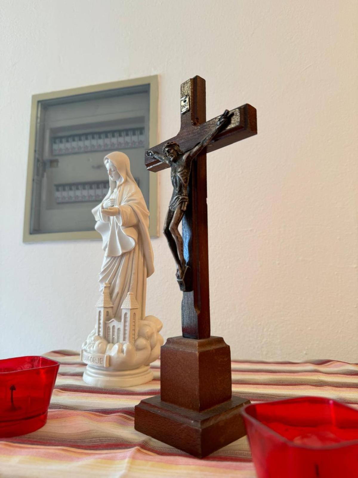 Pansion Ivanka Barac Međugorje Exterior foto