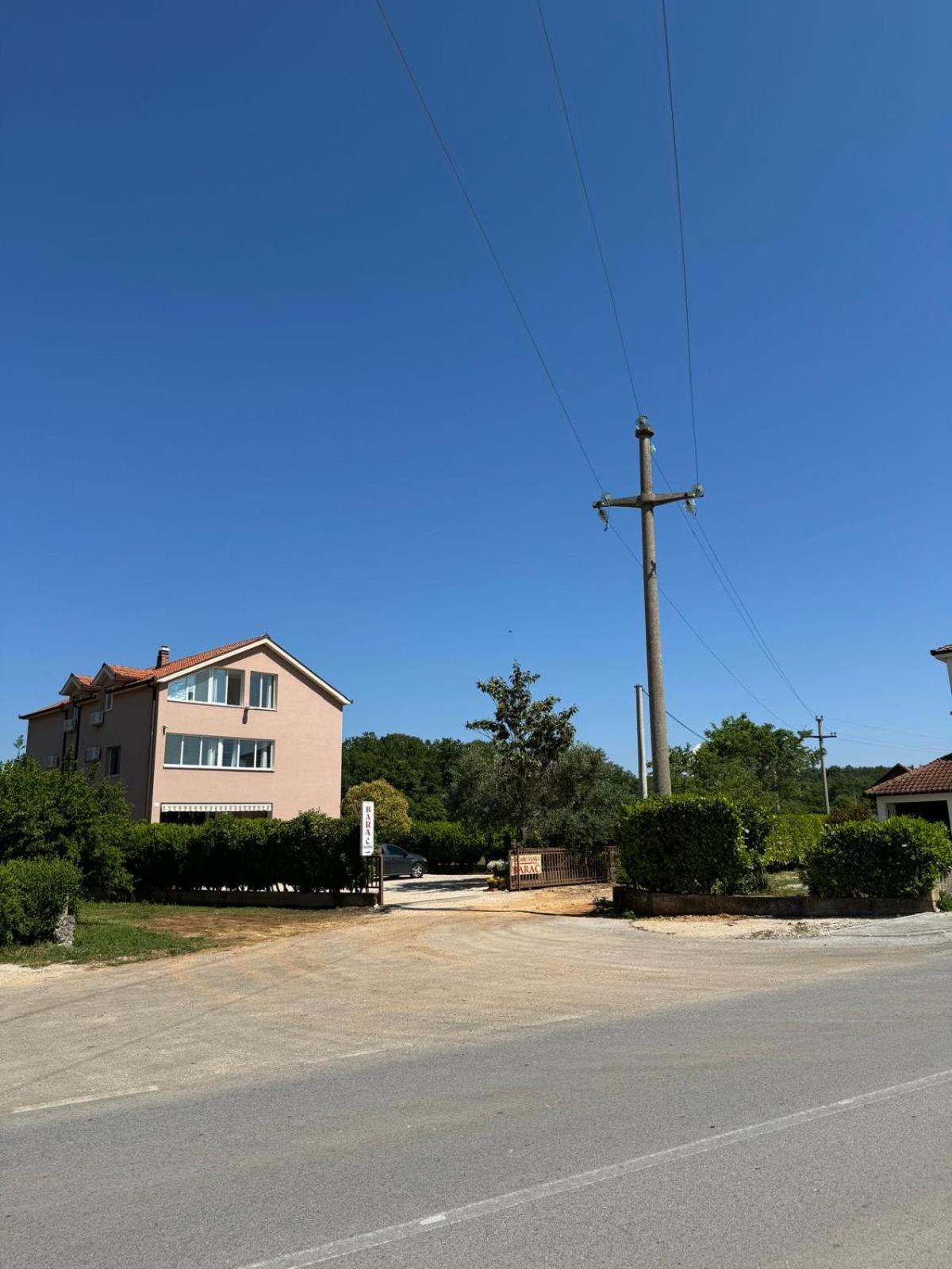 Pansion Ivanka Barac Međugorje Exterior foto