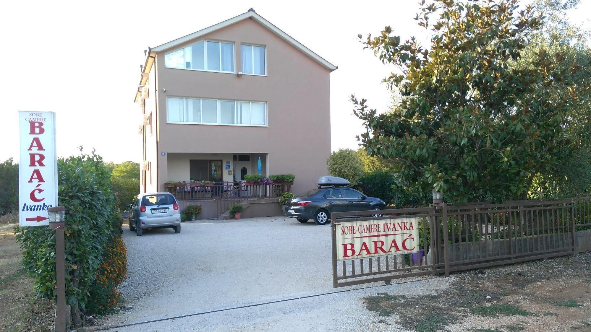 Pansion Ivanka Barac Međugorje Exterior foto