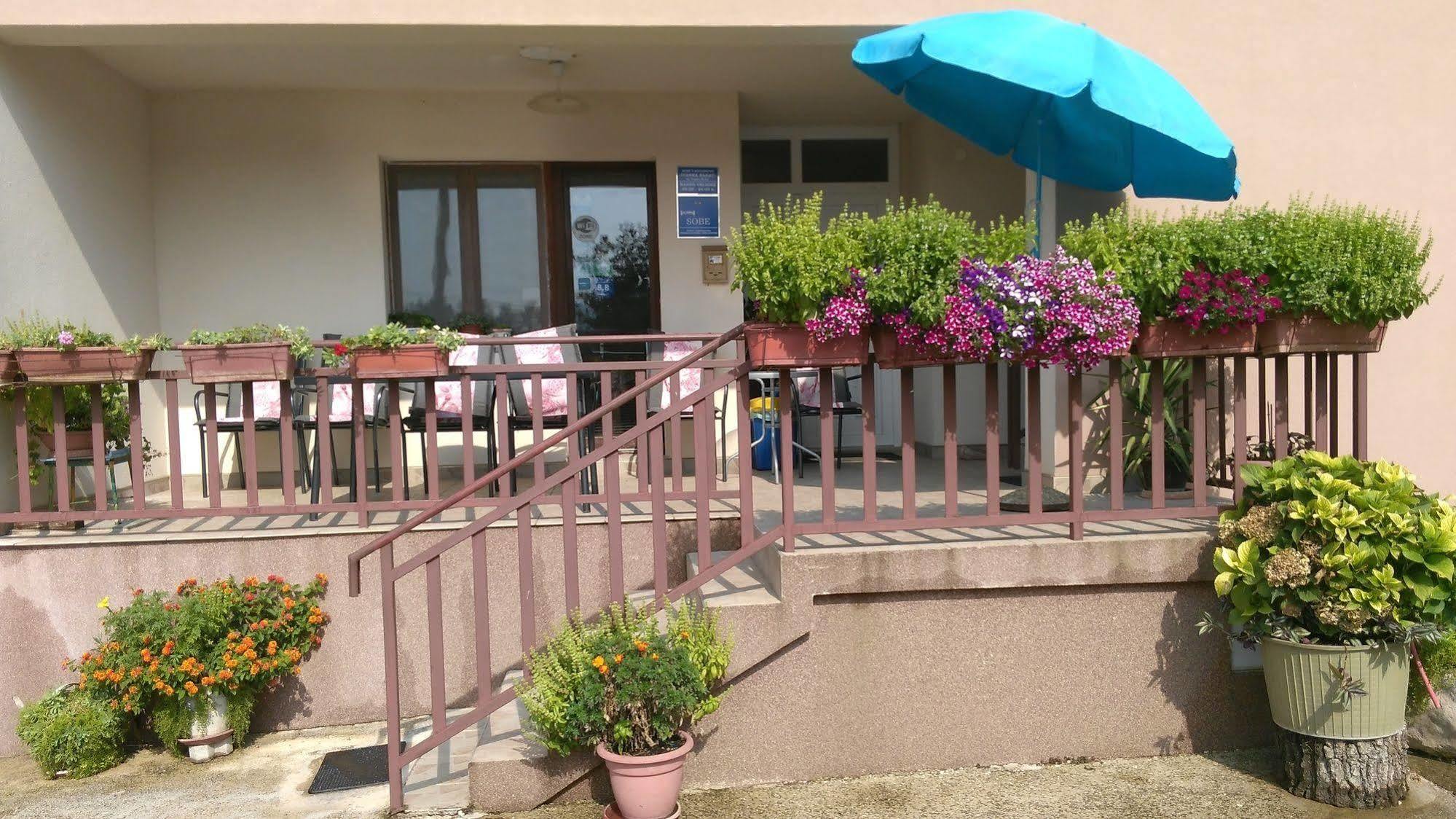 Pansion Ivanka Barac Međugorje Exterior foto