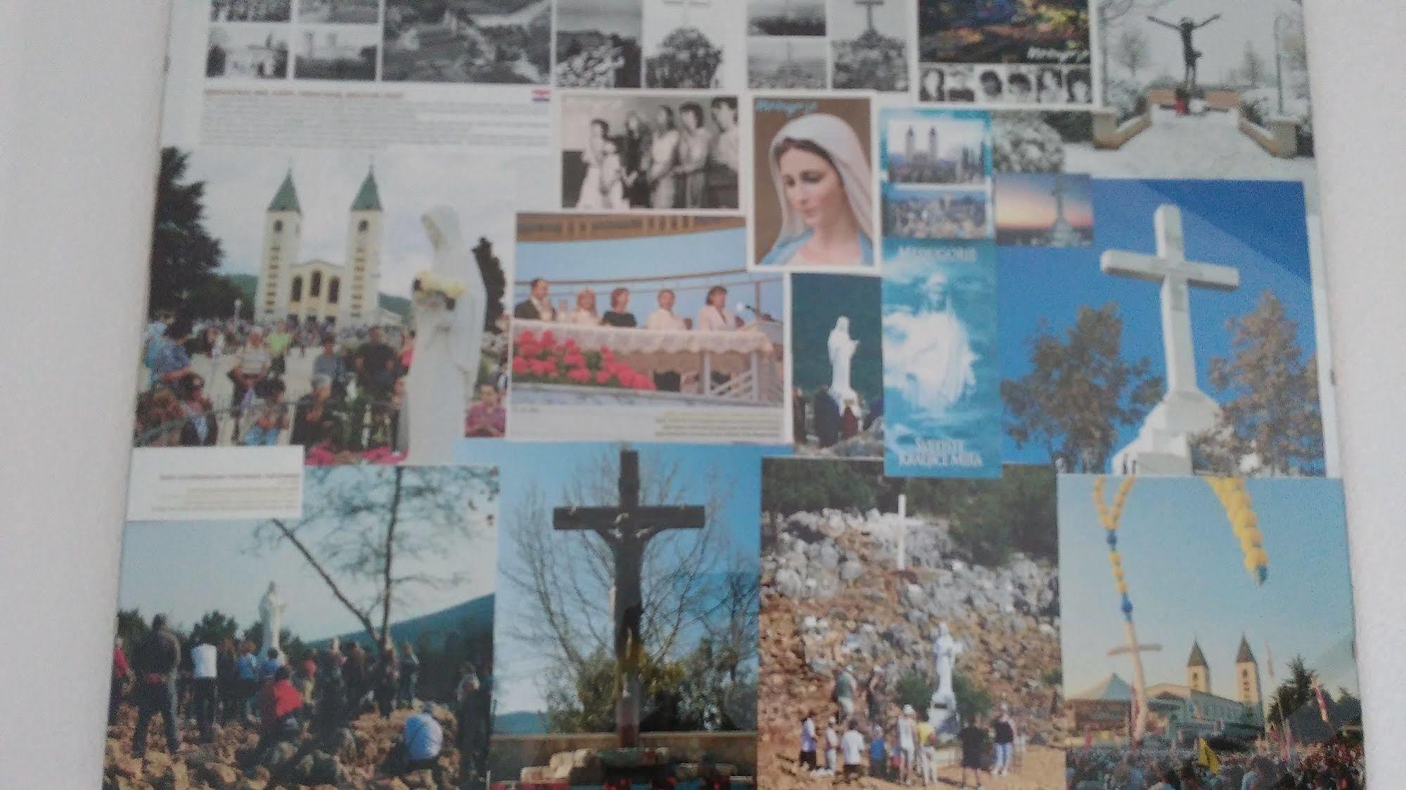 Pansion Ivanka Barac Međugorje Exterior foto