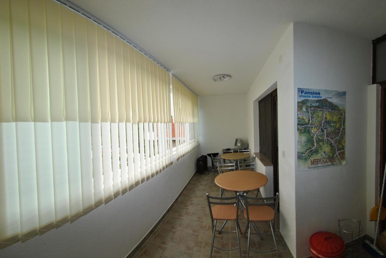 Pansion Ivanka Barac Međugorje Exterior foto